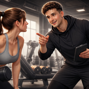 Trening Personalny 1:1 - 5 treningów